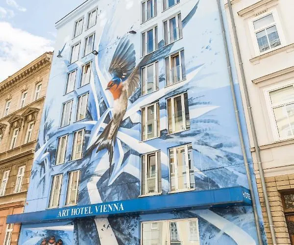 Art Hotel Wenen