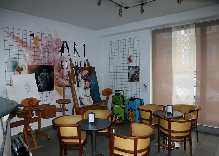 Art Hotel Wenen